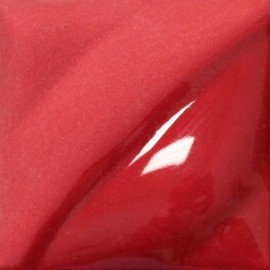 Bright Red - 16oz Amaco Velvet Underglaze Bright Red - 16oz Amaco Velvet Underglaze